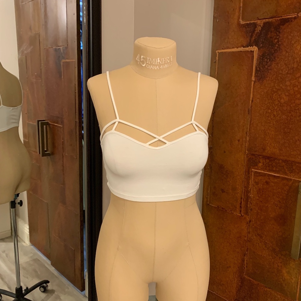 Brandy Melville crop top